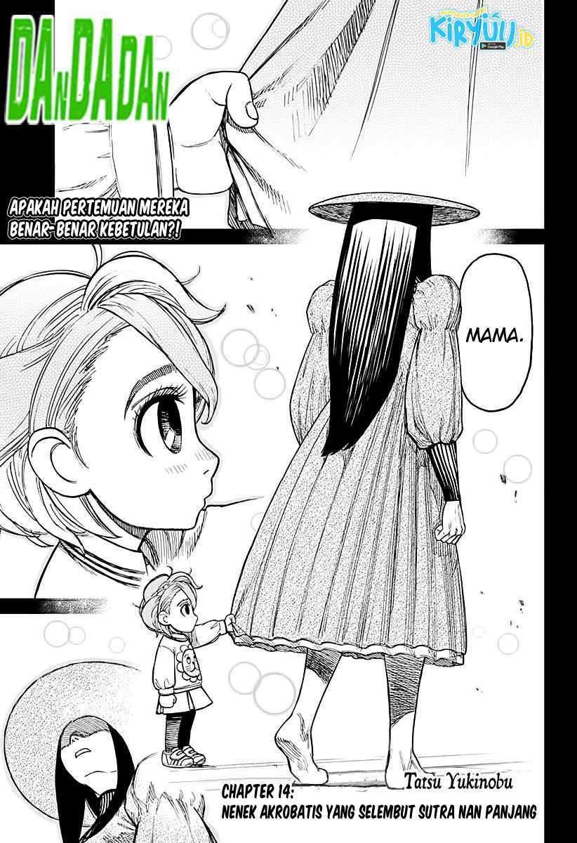 Baca DANDADAN Chapter 14 Gambar 2