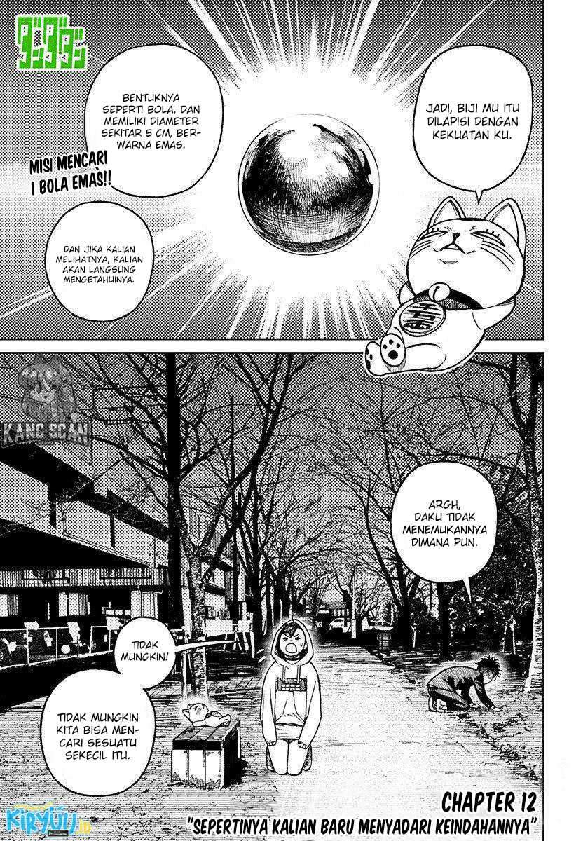 Baca DANDADAN Chapter 12 Gambar 2