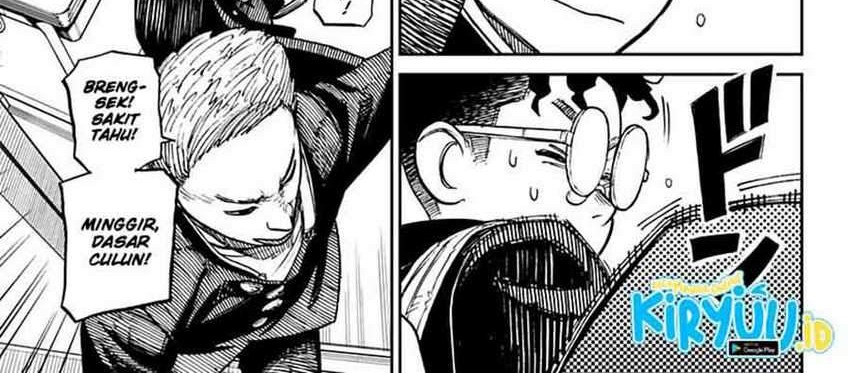 Baca DANDADAN Chapter 9 Gambar 2