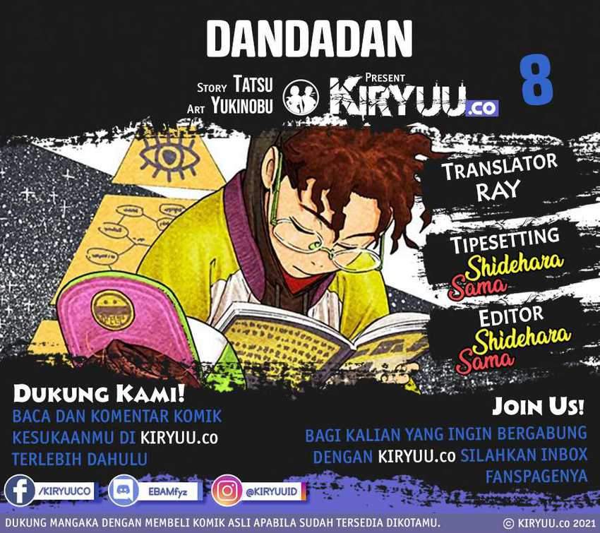 Baca DANDADAN Chapter 8 Gambar 2