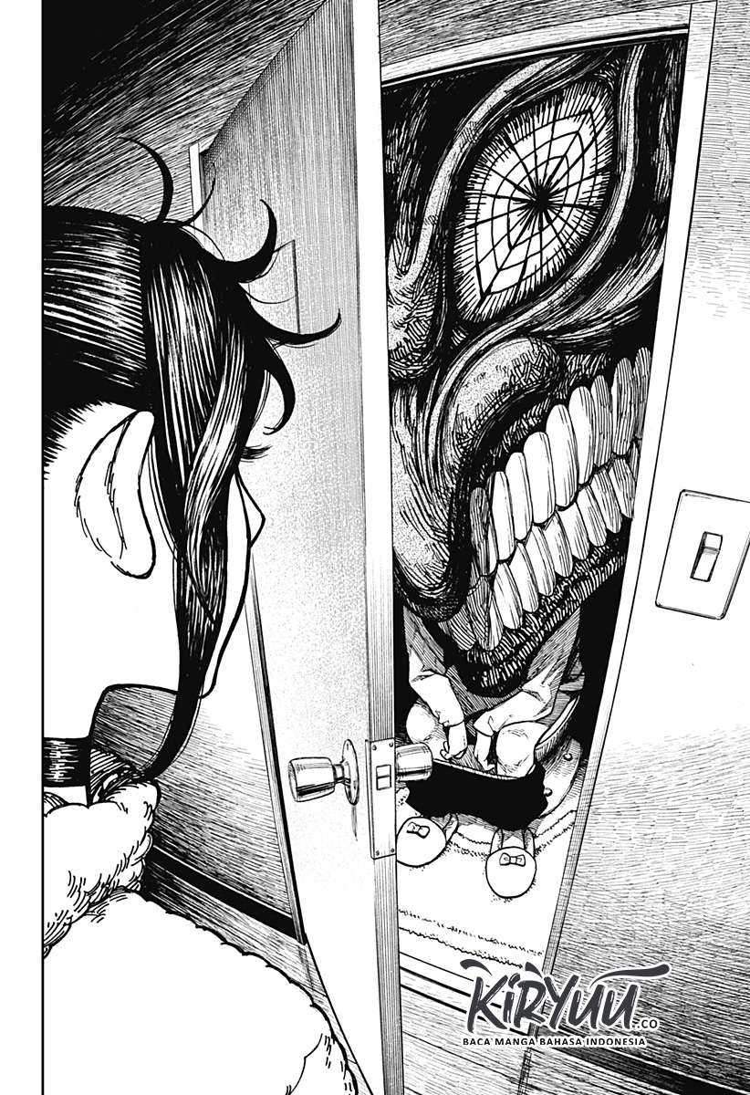 DANDADAN Chapter 4 Gambar 16