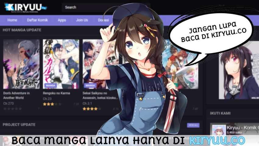DANDADAN Chapter 4 Gambar 24