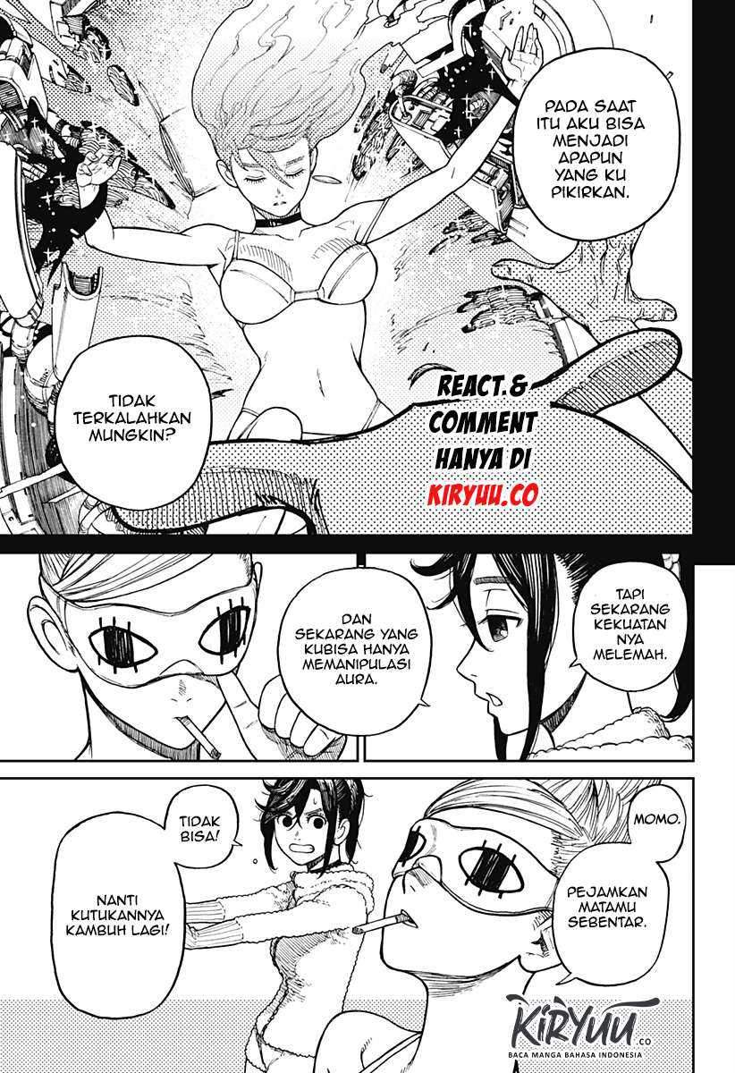 DANDADAN Chapter 4 Gambar 9