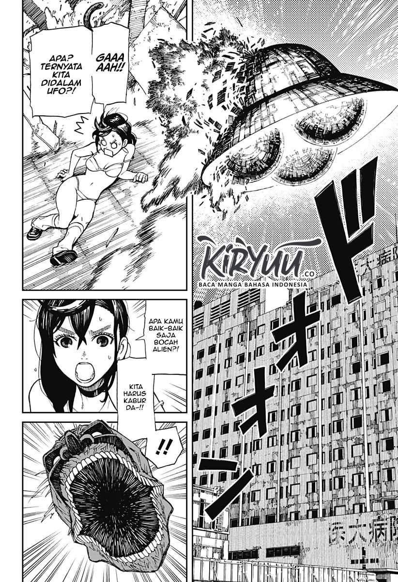 DANDADAN Chapter 1.2 Gambar 24