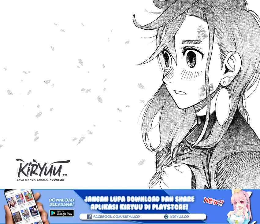 DANDADAN Chapter 1.2 Gambar 34