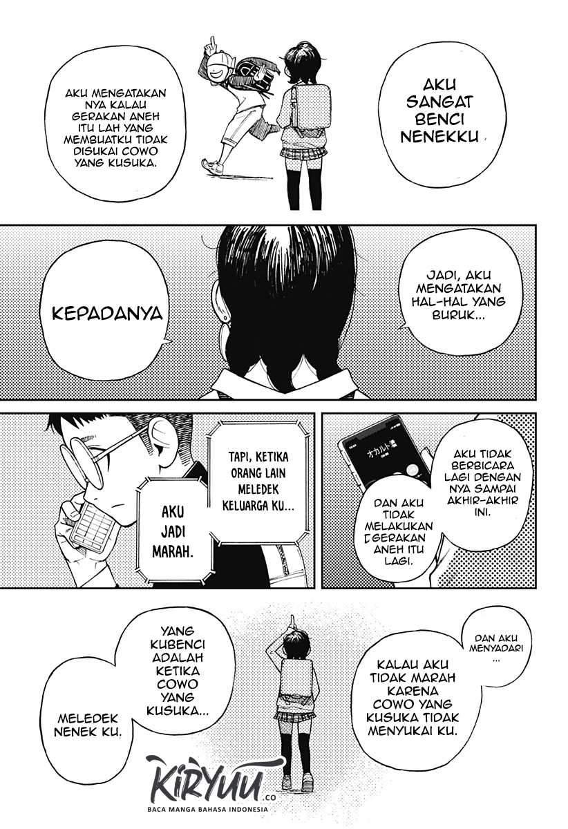 DANDADAN Chapter 1.1 Gambar 25