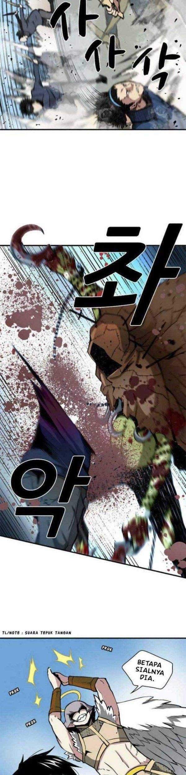 Unbreakable Chapter 07 Gambar 17