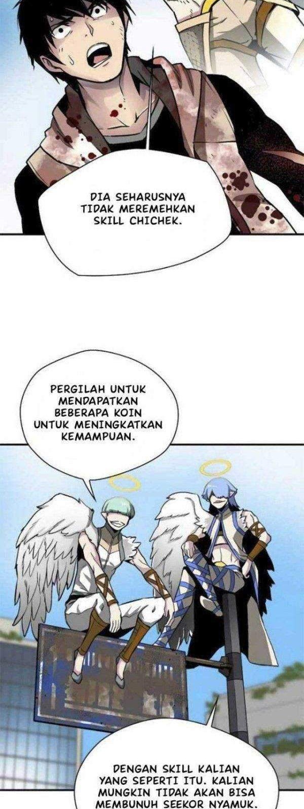 Unbreakable Chapter 07 Gambar 18