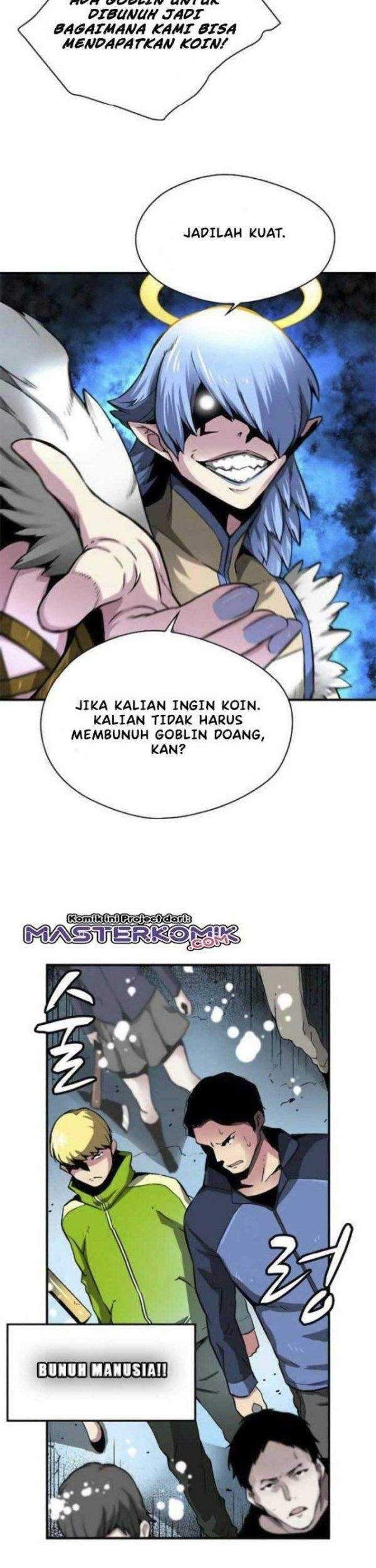 Unbreakable Chapter 07 Gambar 20