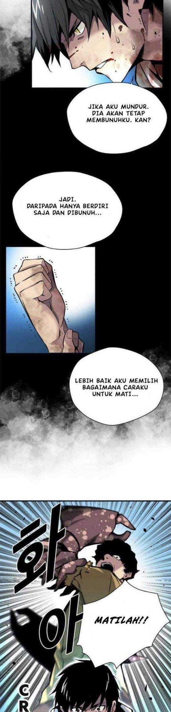 Unbreakable Chapter 07 Gambar 26