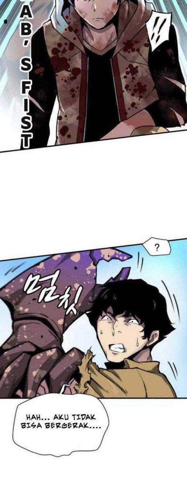 Unbreakable Chapter 07 Gambar 27