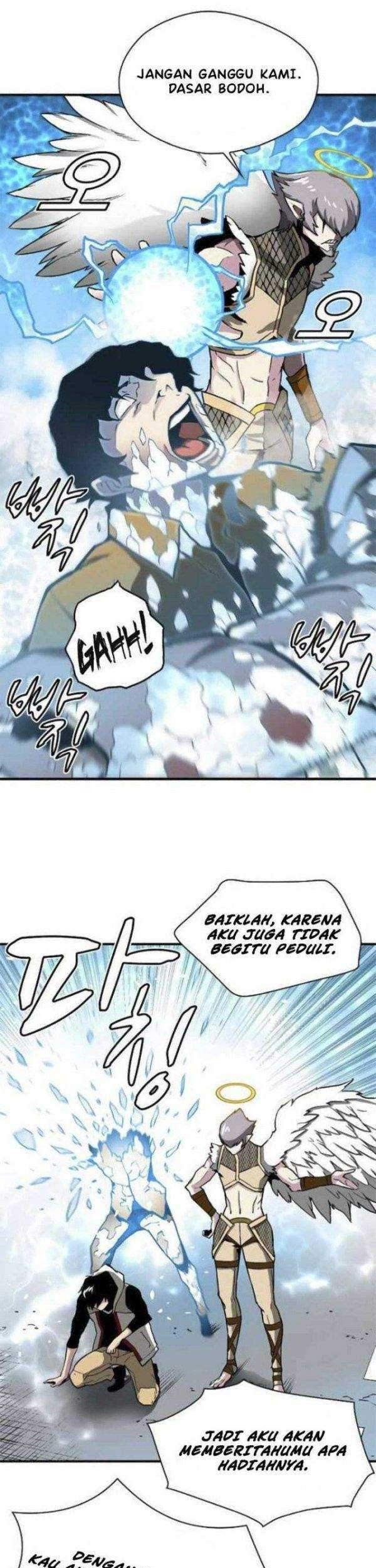 Unbreakable Chapter 07 Gambar 29