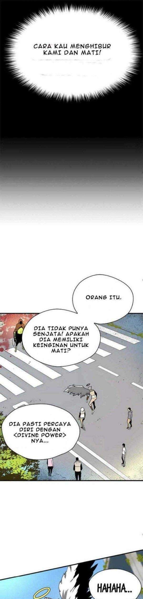 Unbreakable Chapter 07 Gambar 32
