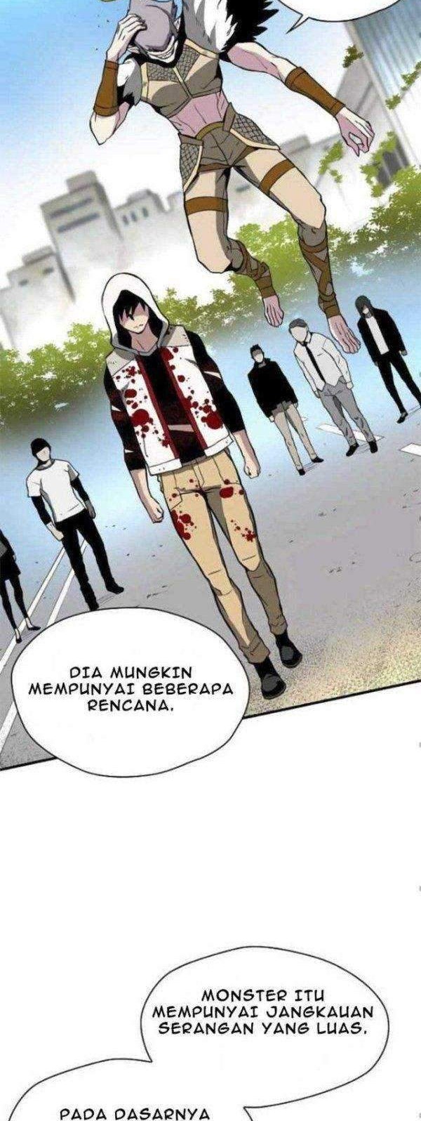 Unbreakable Chapter 07 Gambar 33