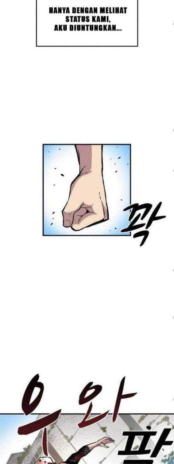 Unbreakable Chapter 07 Gambar 36