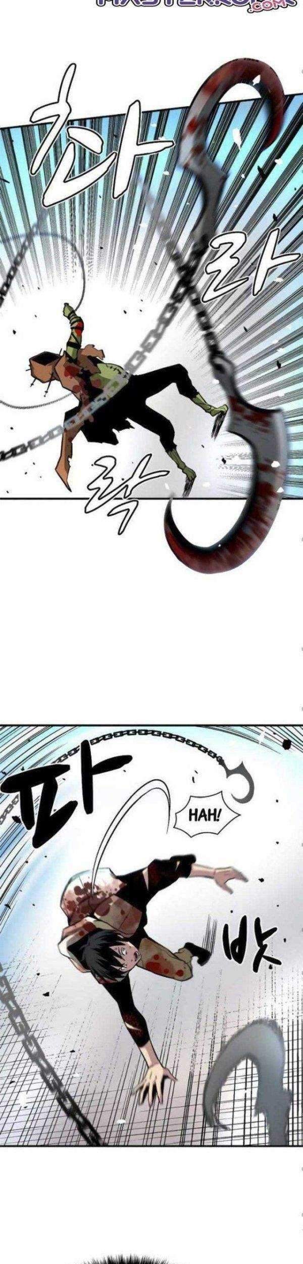 Unbreakable Chapter 07 Gambar 38