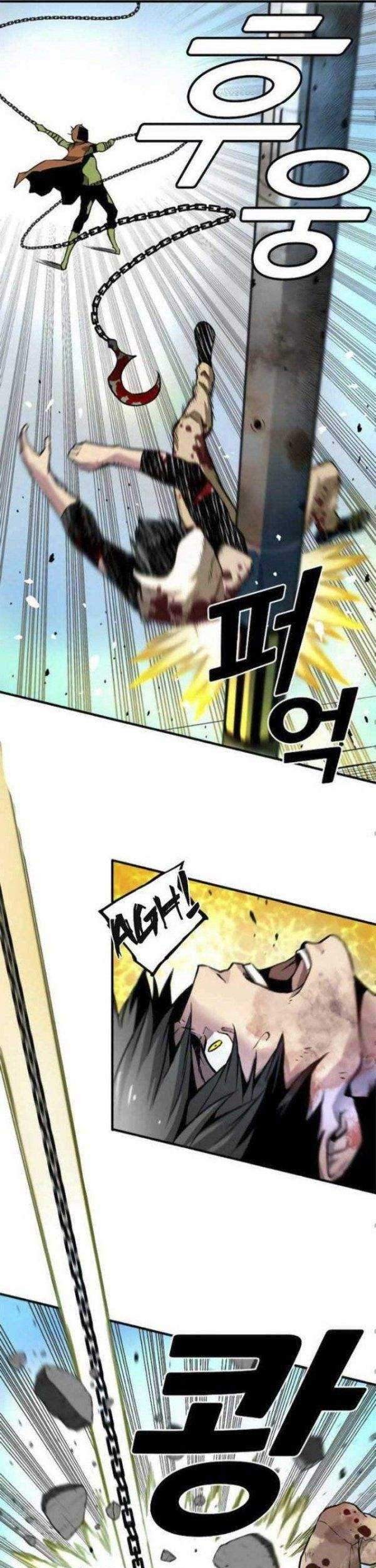 Unbreakable Chapter 07 Gambar 41