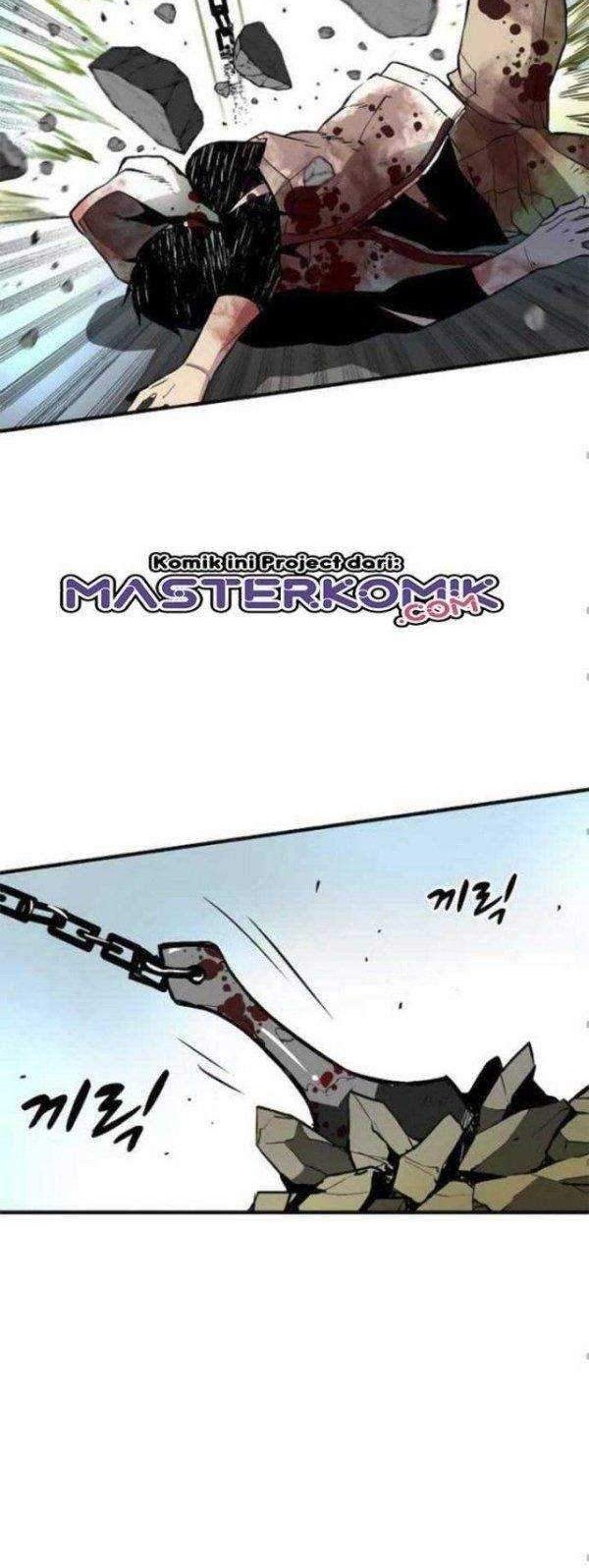 Unbreakable Chapter 07 Gambar 42