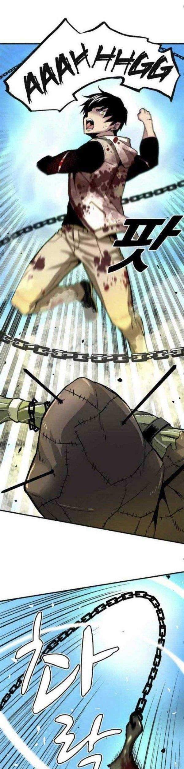 Unbreakable Chapter 07 Gambar 44