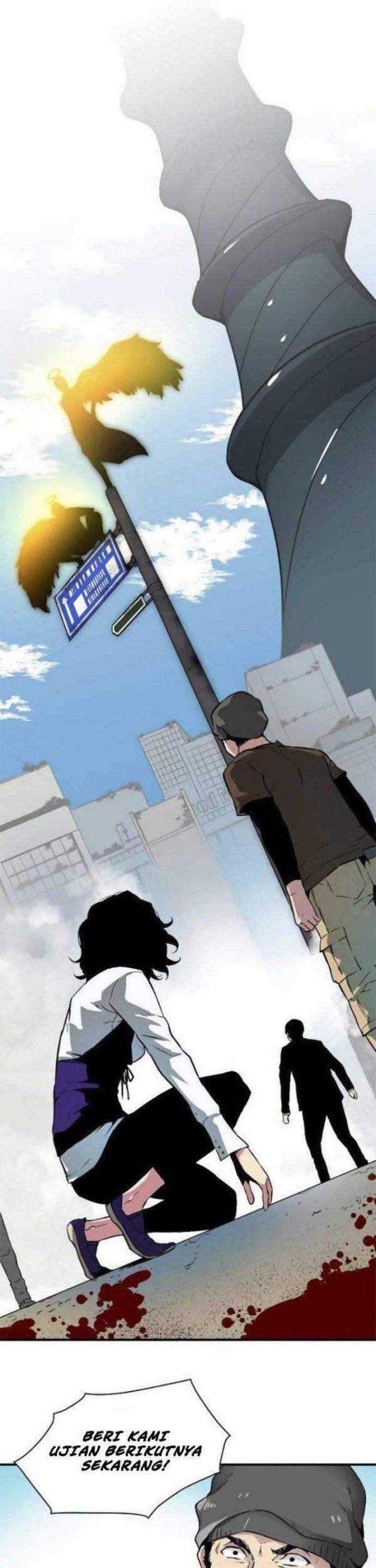 Baca Unbreakable Chapter 07 Gambar 2