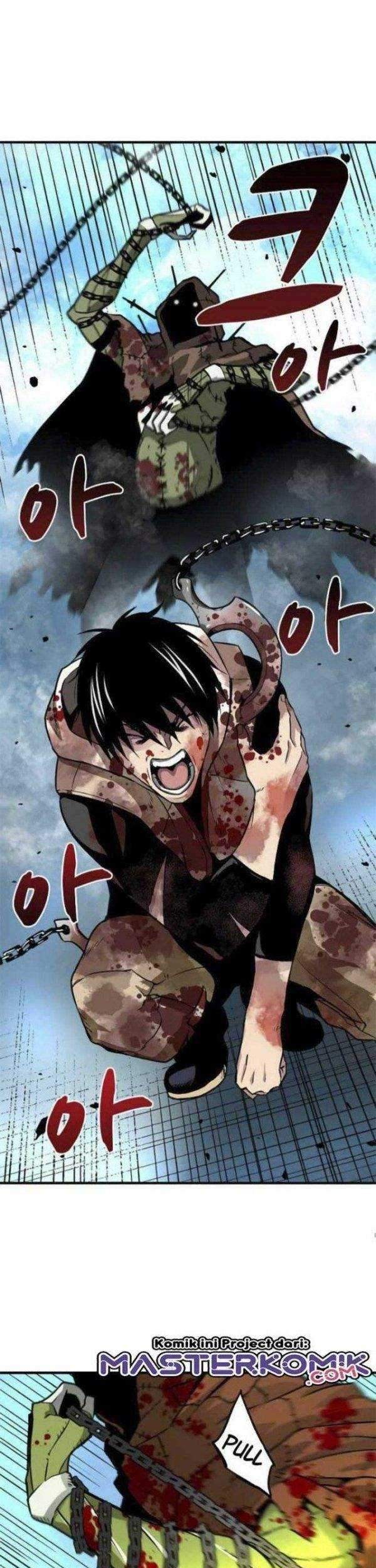Unbreakable Chapter 07 Gambar 47