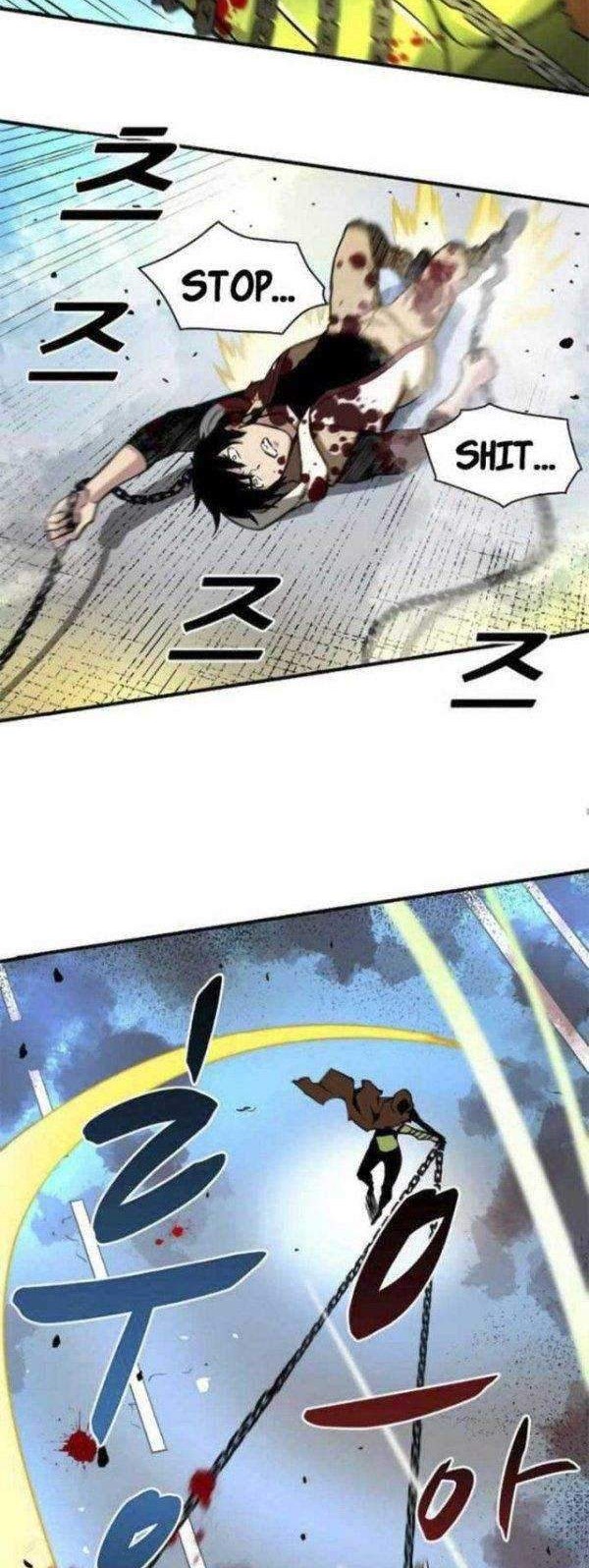Unbreakable Chapter 07 Gambar 48