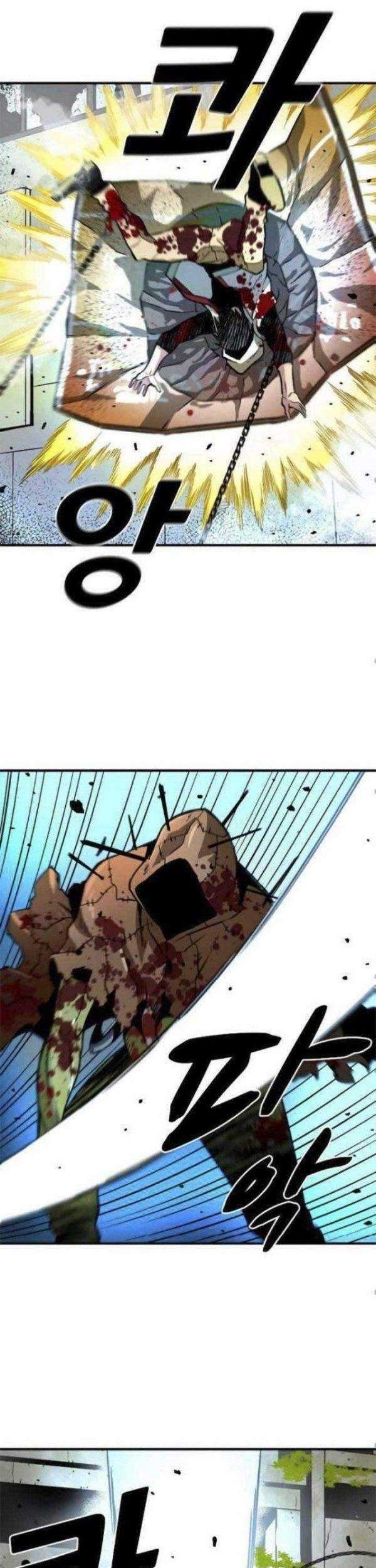 Unbreakable Chapter 07 Gambar 50