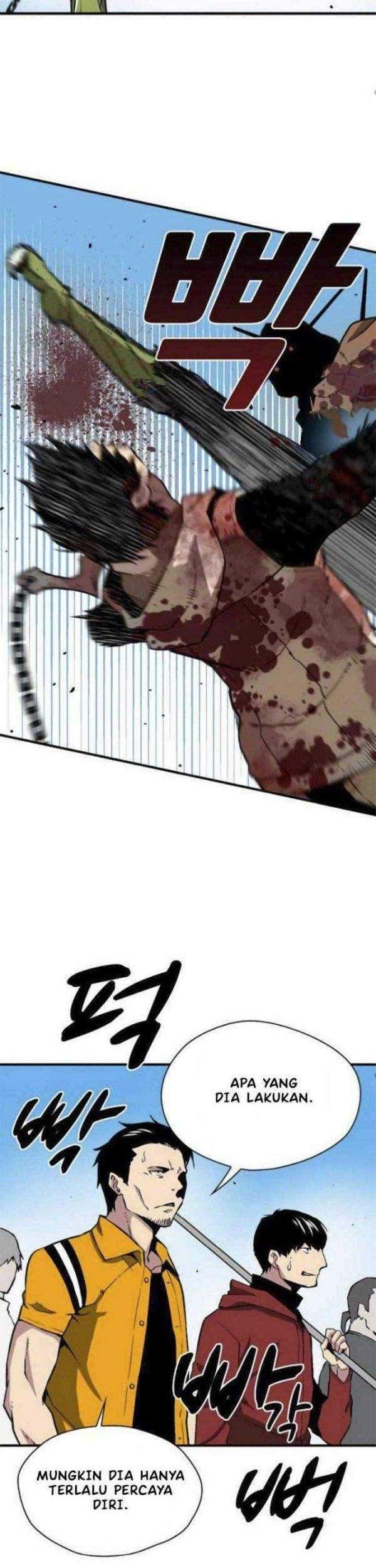 Unbreakable Chapter 07 Gambar 53