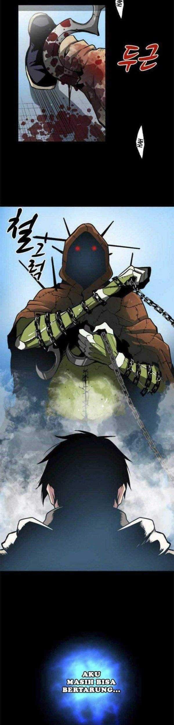 Unbreakable Chapter 07 Gambar 56
