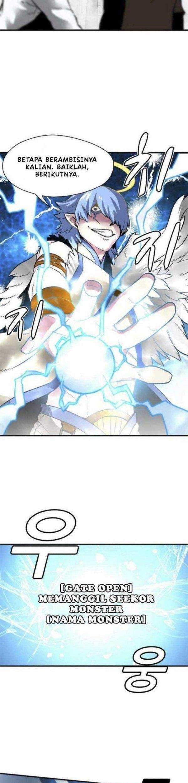 Unbreakable Chapter 07 Gambar 4