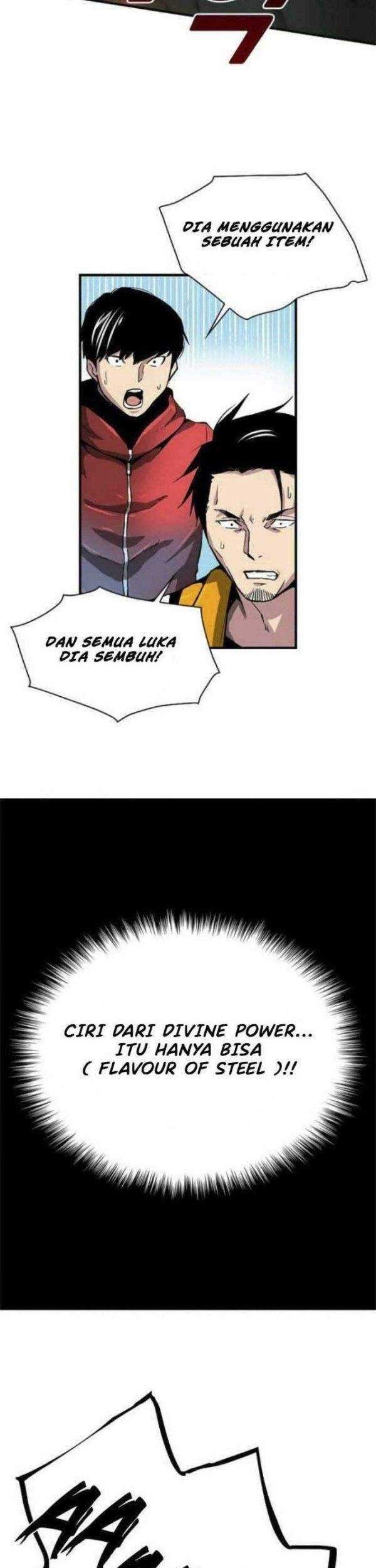 Unbreakable Chapter 07 Gambar 63