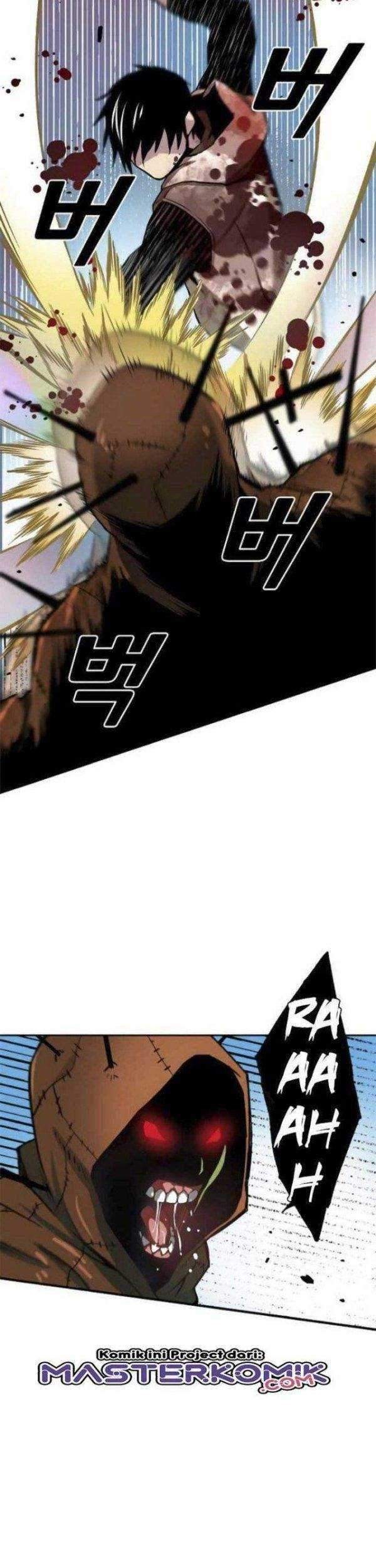Unbreakable Chapter 07 Gambar 65
