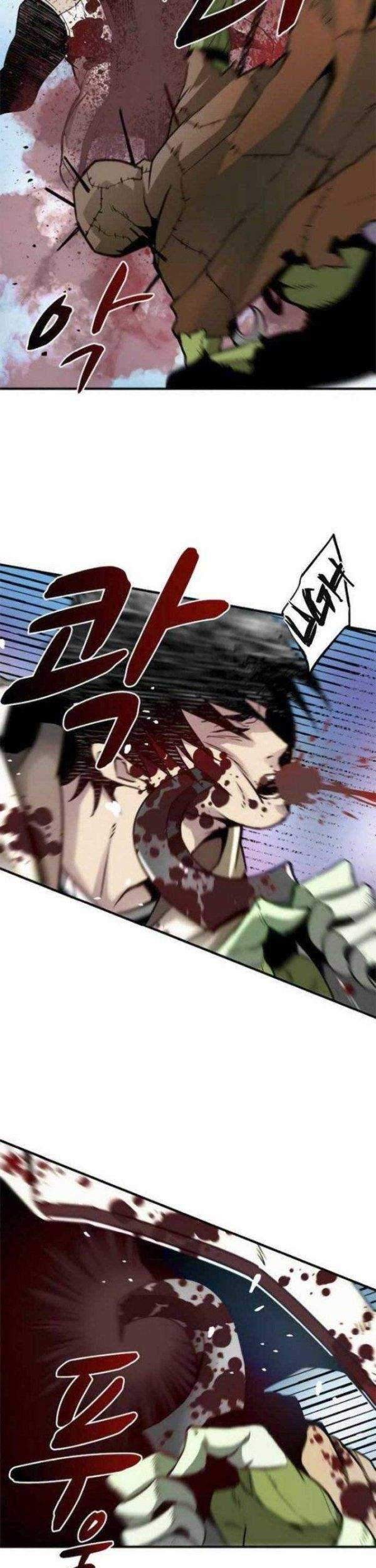 Unbreakable Chapter 07 Gambar 67