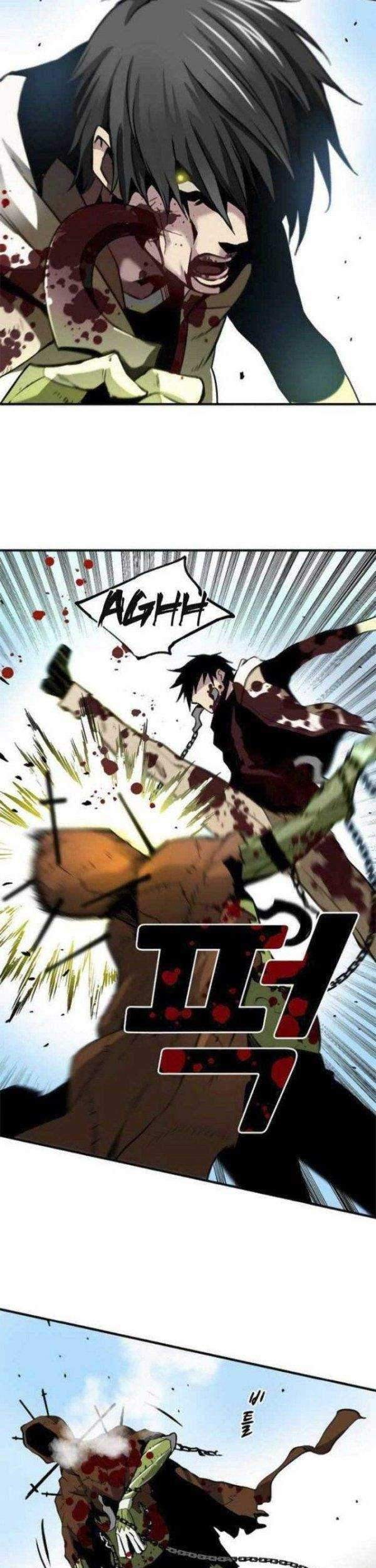 Unbreakable Chapter 07 Gambar 69