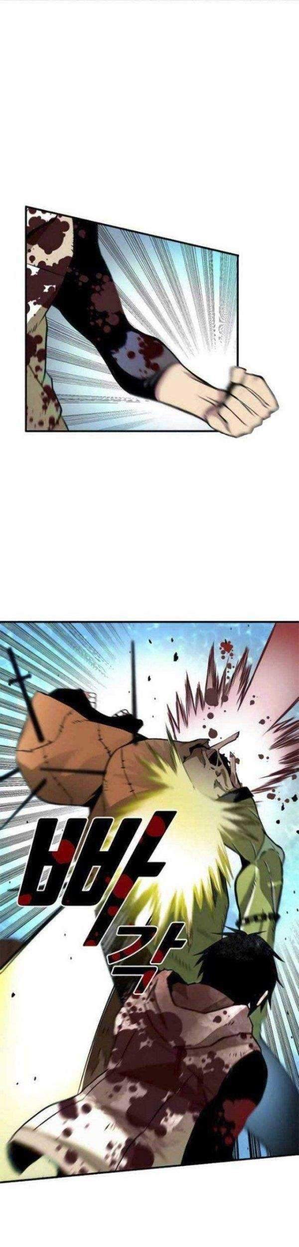 Unbreakable Chapter 07 Gambar 71