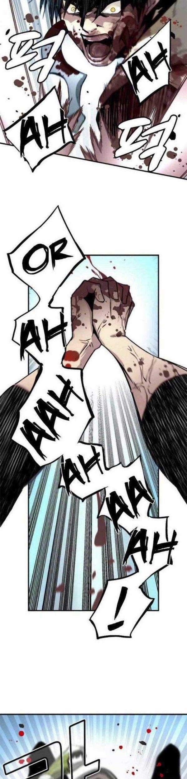 Unbreakable Chapter 07 Gambar 77