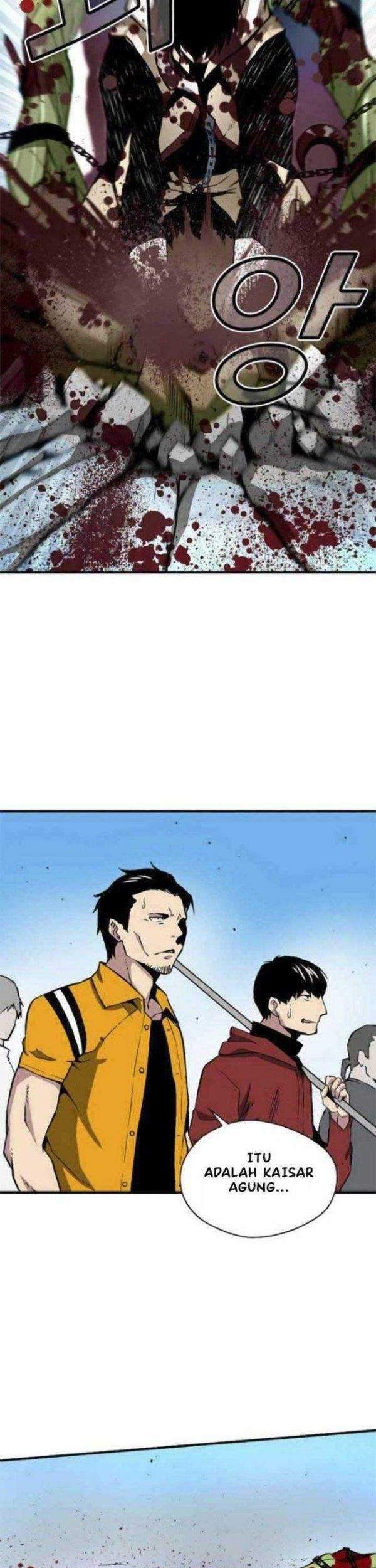 Unbreakable Chapter 07 Gambar 79