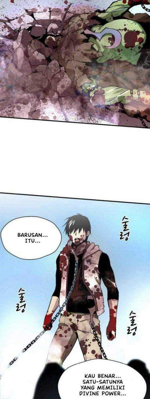 Unbreakable Chapter 07 Gambar 80
