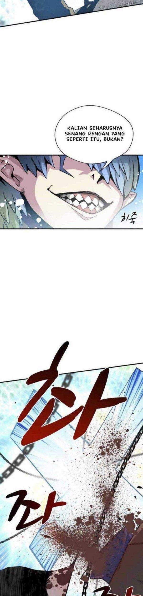 Unbreakable Chapter 07 Gambar 6