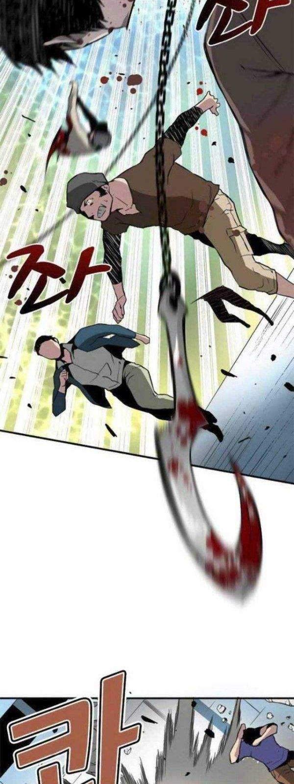 Unbreakable Chapter 07 Gambar 7