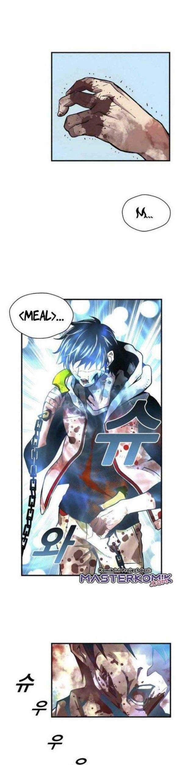 Unbreakable Chapter 07 Gambar 83