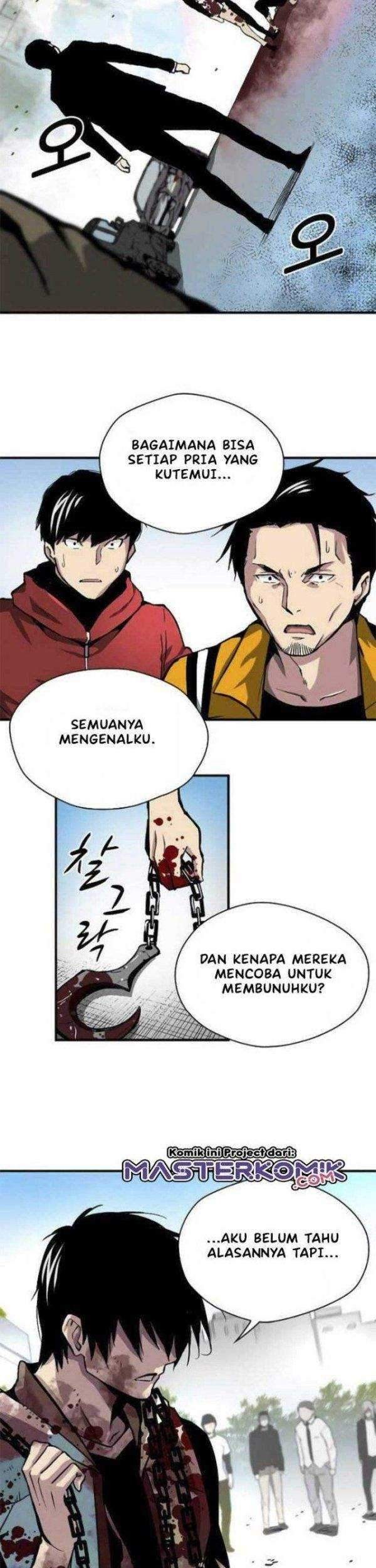 Unbreakable Chapter 07 Gambar 85