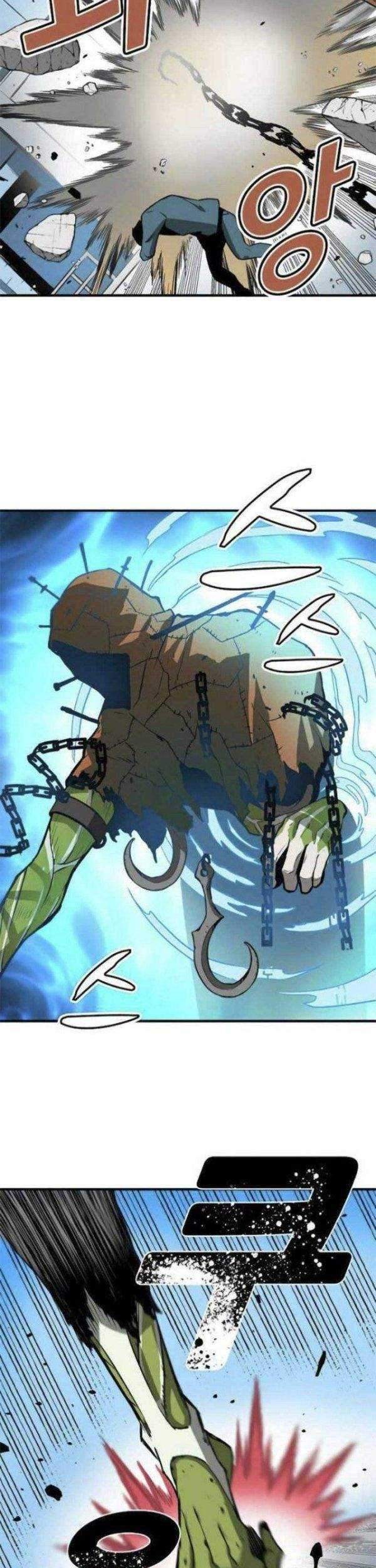 Unbreakable Chapter 07 Gambar 8