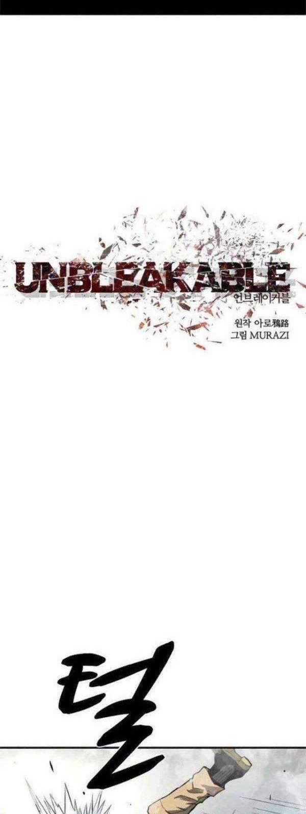 Unbreakable Chapter 07 Gambar 11