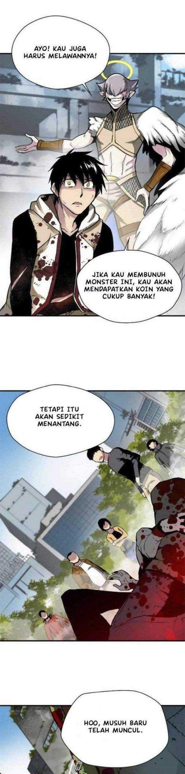 Unbreakable Chapter 07 Gambar 14