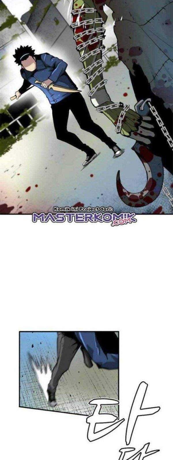 Unbreakable Chapter 07 Gambar 15