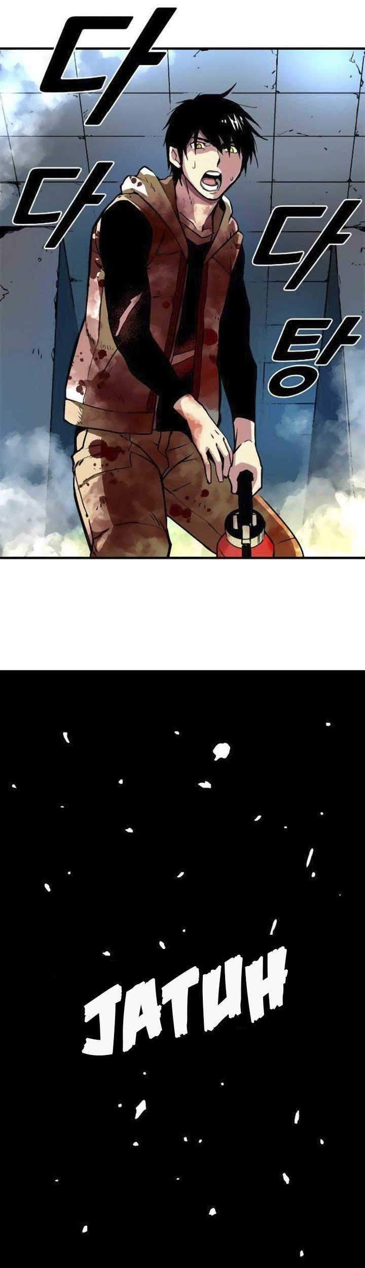 Unbreakable Chapter 06 Gambar 20