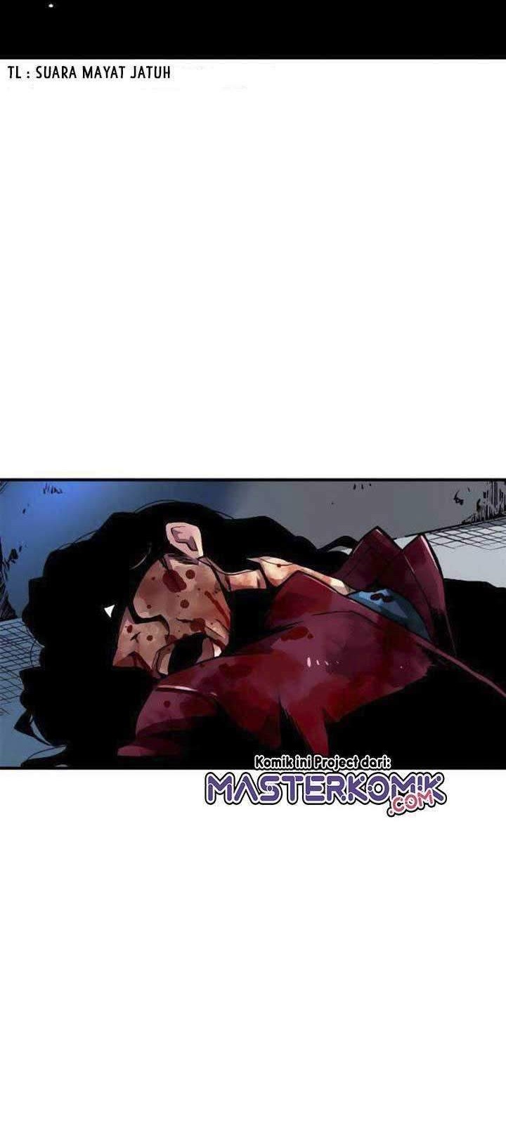 Unbreakable Chapter 06 Gambar 21