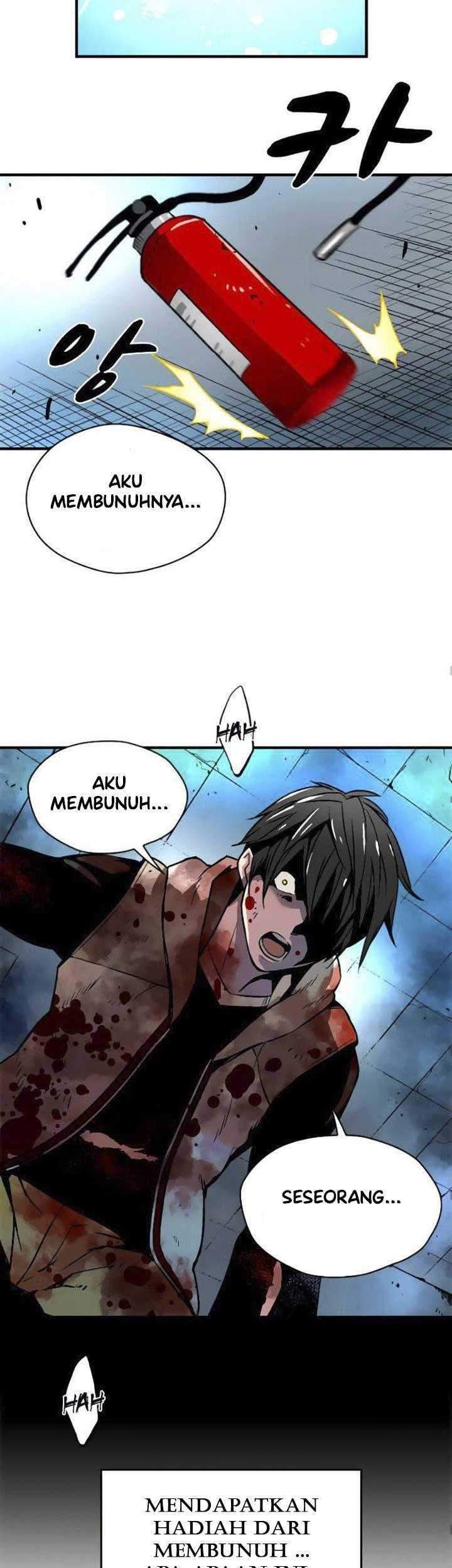 Unbreakable Chapter 06 Gambar 23