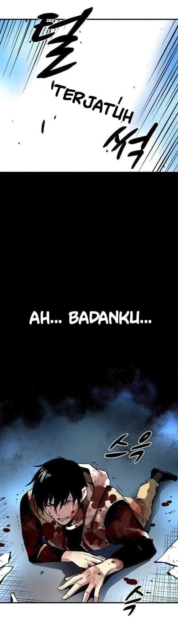 Unbreakable Chapter 06 Gambar 26